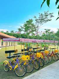 Golden Hour & Glistening Forehead – Briskwalk Diaries at Central Park IOI Putrajaya 