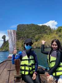 🌊เที่ยวทะเล 5 เกาะ ที่จังหวัดกระบี่