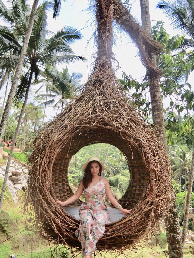 🌾 Tegalalang Rice Terrace — A Must-Visit on Your Bali Weekend Getaway for Summer! 🌾