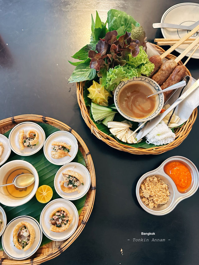 ตงกินอันนัม | Bangkok