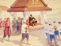 สักการะพระราชาผู้กอบกู้ชาติไทย 