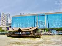 River Pulse of Bangkok: A Chao Phraya Drift from Sathorn Pier