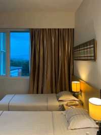 🏙️✨ Hotel Granada Johor Bahru – Stylish Stay in Bukit Indah’s Buzzing Zone! 💼🛏️
