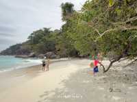 🐚 รีวิวหาดเจ้าหญิง หมู่เกาะสิมิลัน พังงา 