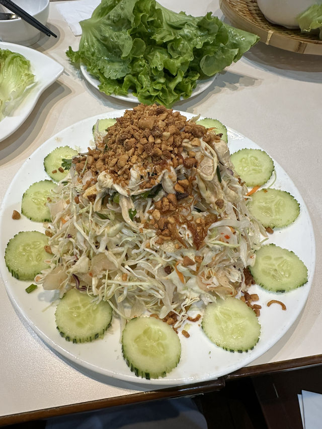 佐敦米芝蓮推介的越南老趙餐廳