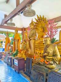ไหว้พระ วัดพระศรีมหาธาตุ บางเขน