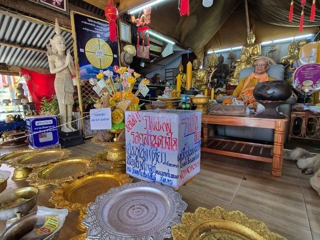 พาเที่ยวชม วัดแก้วประเสริฐ ชุมพร