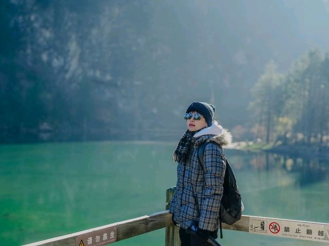 ต้ากู่ การ์เซีย (Dagu Glacier )
