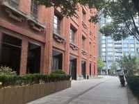 Cultural historical exploration along the Suzhou Creek