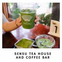🍵🪭 Sensu Tea House and Coffee Bar