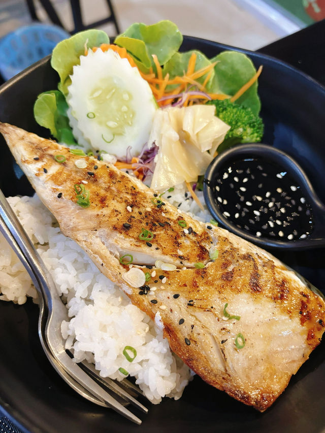 ร้านซูชิร้านเด็ด ห้ามพลาด ที่พนมสารคาม ฉะเชิงเทรา