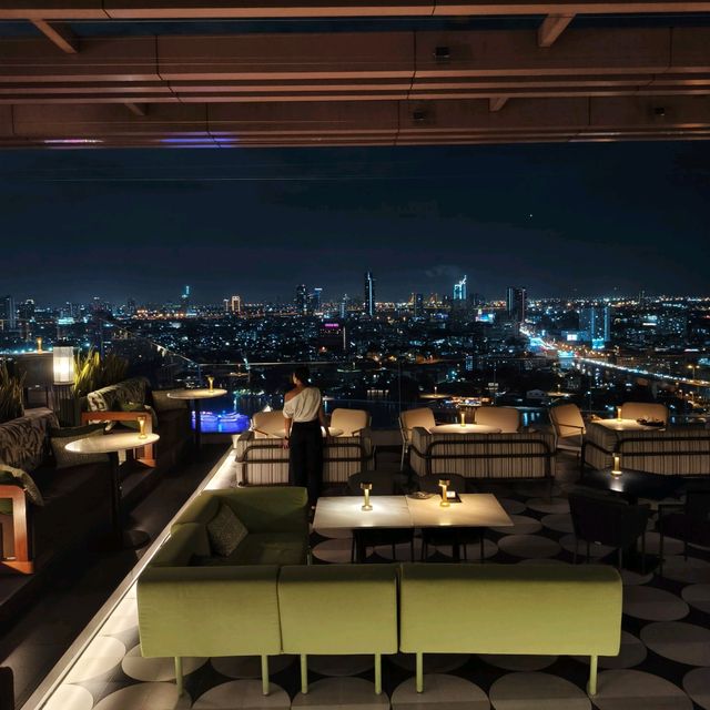 Seen Restaurant & Bar Bangkok