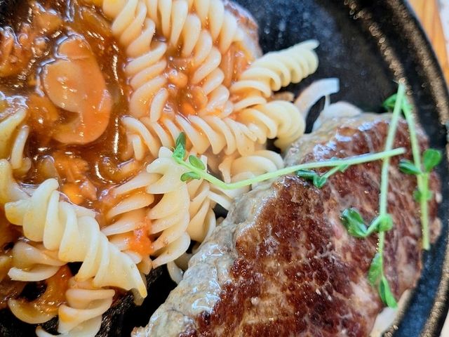 超級熱門-板橋我家牛排遠科店