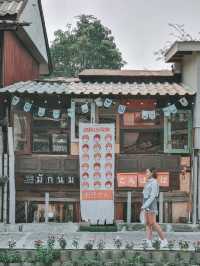 Khlong Mae Kha – Morning Calm or Evening Buzz in Chiang Mai 🌤️🌆