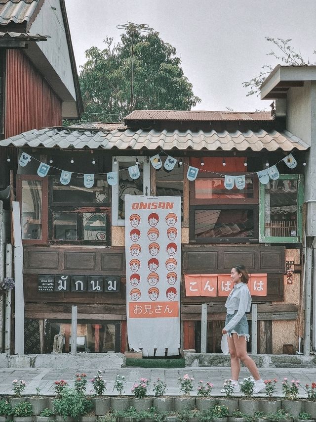 Khlong Mae Kha – Morning Calm or Evening Buzz in Chiang Mai 🌤️🌆