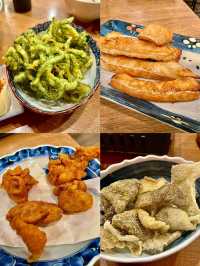 lsomaru Suisan ร้านอาหารสไตล์ Izakaya มันปูเด็ดมาก