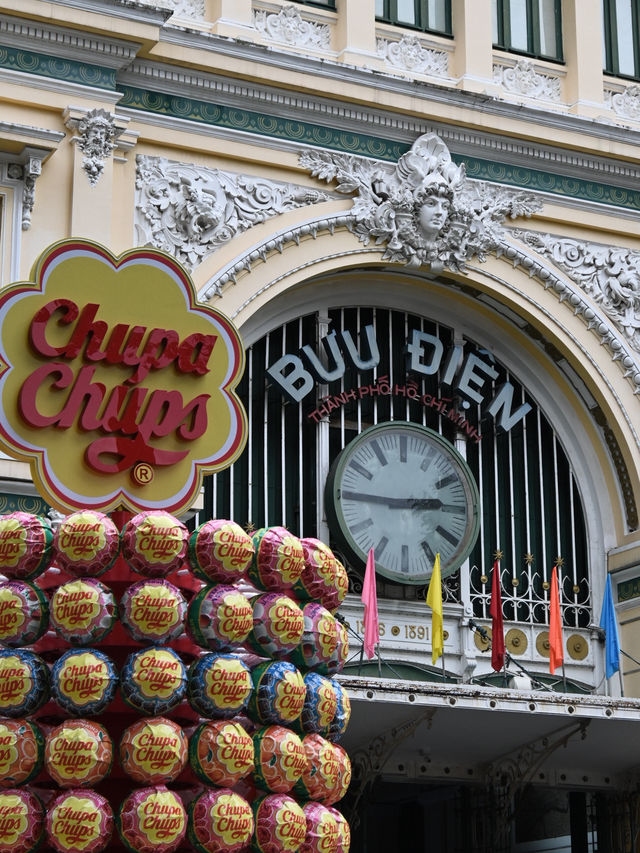 Ho Chi Minh City: The Heartbeat Of Vietnam