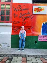 ถนนคนเดิน George Town