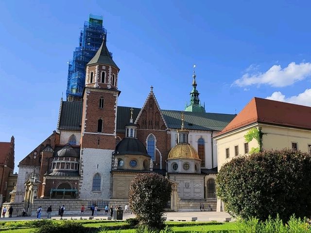克拉科夫（Krakow）舊城區散策