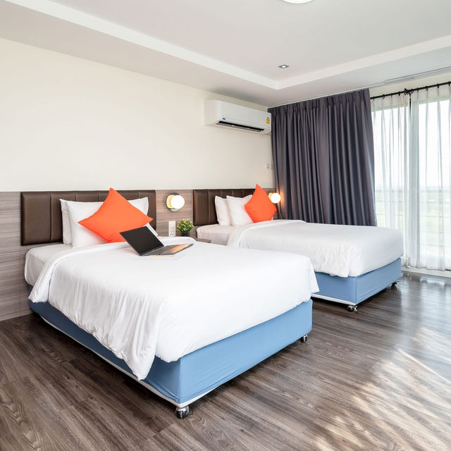 SureStay by Best Western Iconic Suvarnabhumi