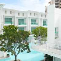 ที่พักพัทยาสไตล์มินิมอลใกล้หาดวงศ์อมาตย์