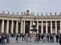 ⛪ Majestic and Moving: Saint Peter’s Basilica Experience