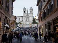 ⛲ Timeless Elegance at the Spanish Steps