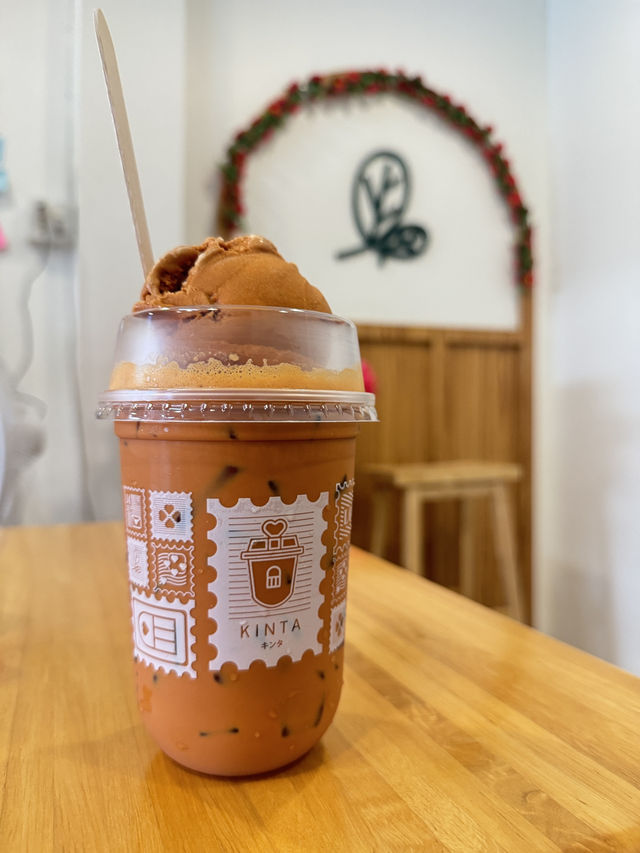 Kinta milk tea
