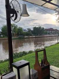 🏞️🍷 The Good View – แลนด์มาร์กริมแม่น้ำปิง