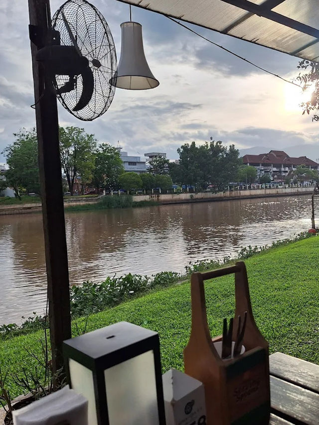 🏞️🍷 The Good View – แลนด์มาร์กริมแม่น้ำปิง
