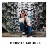 🤖 Monster Building – ฉากฮอลลีวูดกลางฮ่องกง