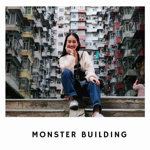 🤖 Monster Building – ฉากฮอลลีวูดกลางฮ่องกง