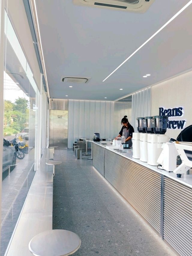 Beans and Brew, Hat Yai