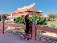 วัดถาวรวราราม (วัดญวน) กาญจนบุรี