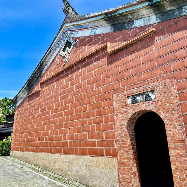 走讀國立傳統藝術中心
