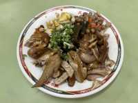 北投吳家牛肉麵