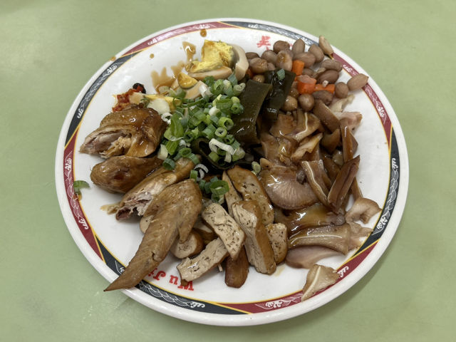 北投吳家牛肉麵