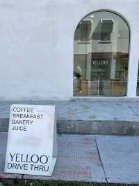 คาเฟ่ YELLOO เมืองเชียงใหม่