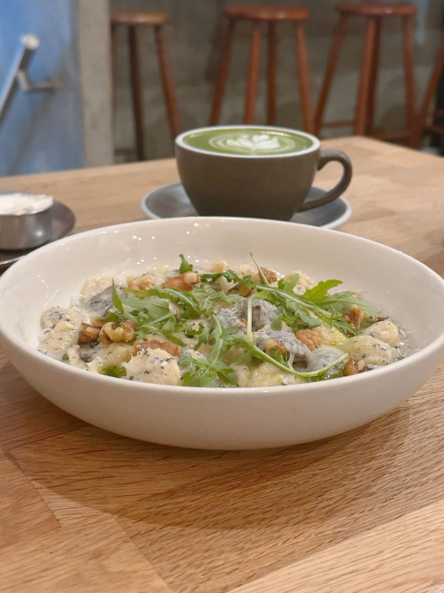 上環特色cafe