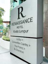 “Renaissance Hotel Kuala Lumpur: Your Ideal Summer Staycation Escape”