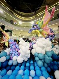 Sail Into Fantasy with “Ahoy Afloat” at Quill City Mall KL!