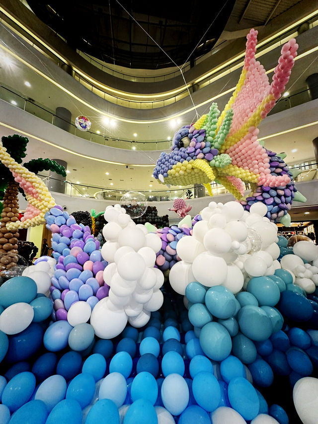 Sail Into Fantasy with “Ahoy Afloat” at Quill City Mall KL!