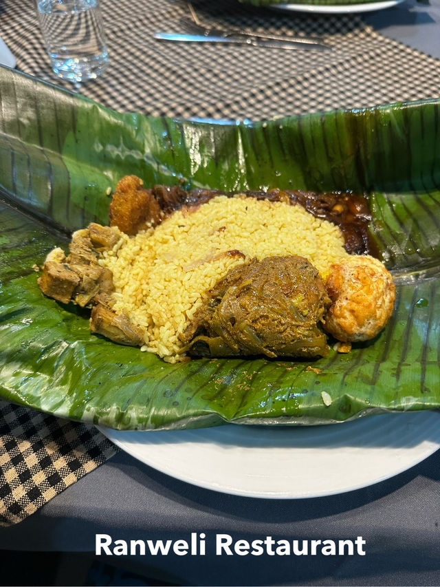 🇱🇰 スリランカ旅行記　VOL.1