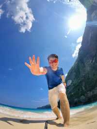 Kelingking Beach, เกาะ Nusa Penida