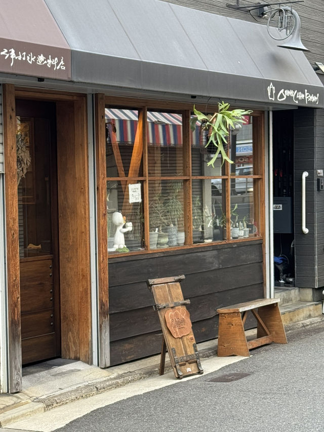 【北九州グルメ】珈琲が苦手な人も好きな人も集う珈琲屋さん☕️