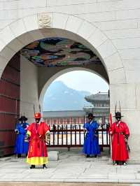 Echoes of Royalty: The Spirit of Gyeongbokgung
