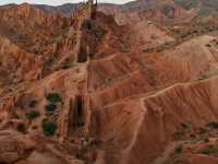 10 days Kyrgyzstan tour