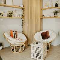 Crafted Cravings in an Industrial Nest