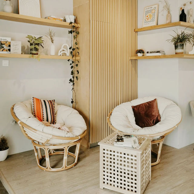 Crafted Cravings in an Industrial Nest