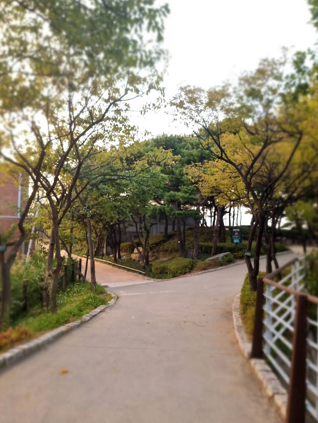 Seonyudo Park